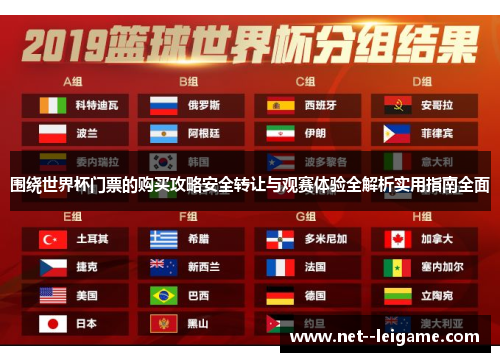 围绕世界杯门票的购买攻略安全转让与观赛体验全解析实用指南全面